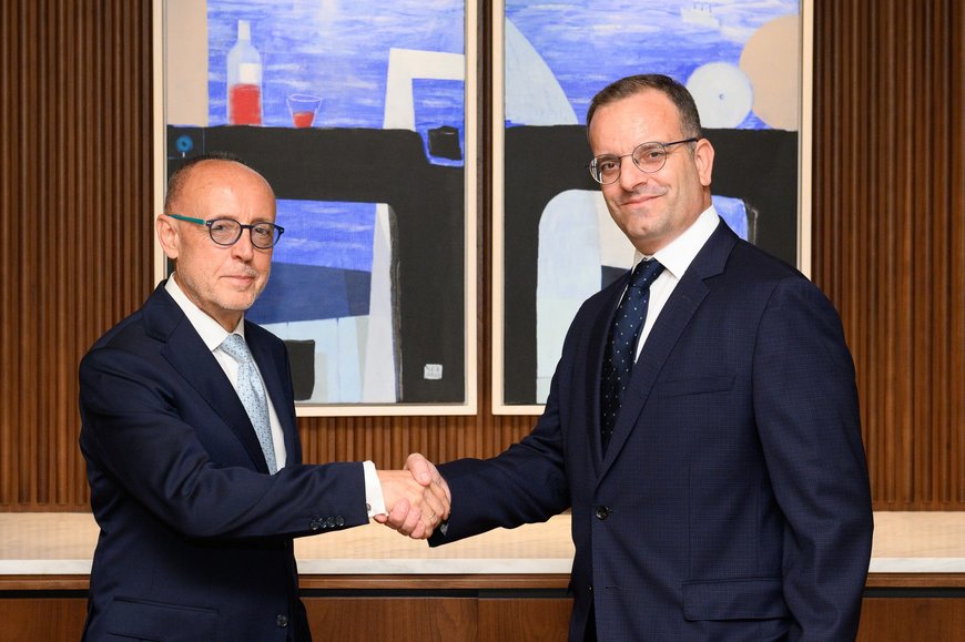 Siemens partners with PRODEA Investments to create smart, sustainable buildings in Greece